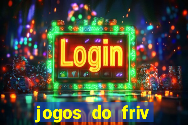 jogos do friv antigo lista